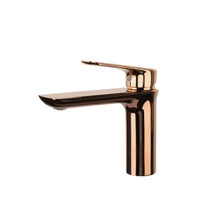 Single-Lever Lavatory Faucet-SY9021RG