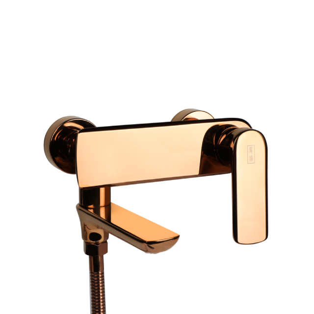 Wall-Mount Single-Lever Shower Mixer-SY9027RG