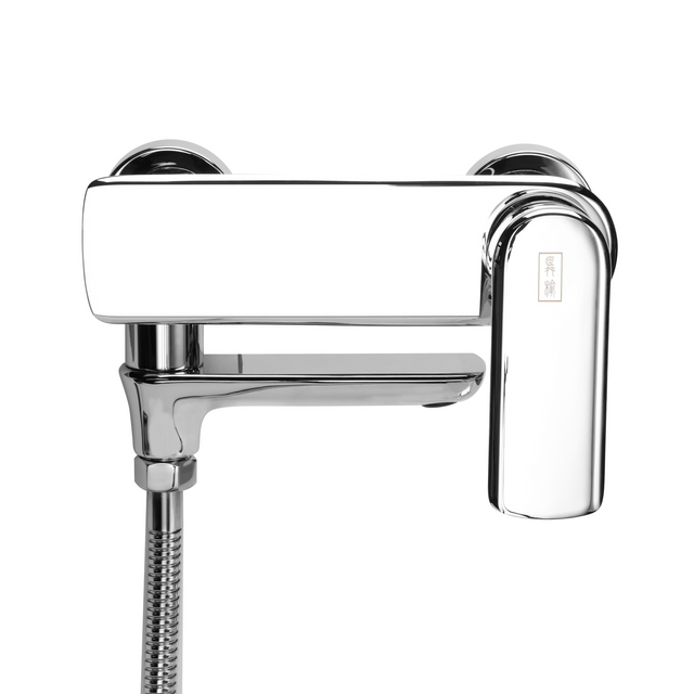 Wall-Mount Single-Lever Shower Mixer-SY9027