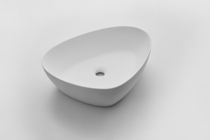 Aluminum stone platform basin