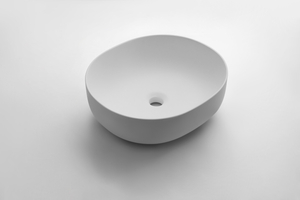 Aluminum stone platform basin