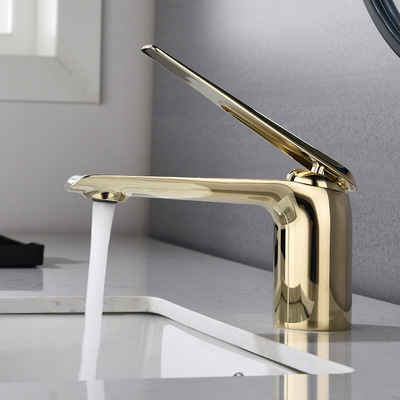 China Taps Factory Bathroom Faucet Faucet Cheap Nice Quality-SYDS101194/SYDS101195