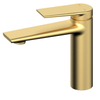 Copper washbasin faucet, bathroom washbasin, hot and cold countertop, basin faucet-SYMW6015