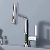 Copper hot and cold basin faucet, hotel apartment bathroom, washbasin, faucet